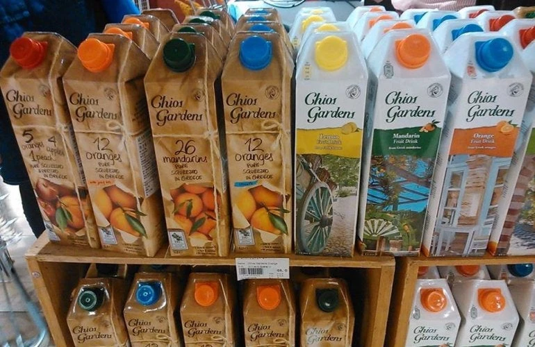 Βρήκε χυμούς απ’ τον τόπο του … στη Σαγκάη